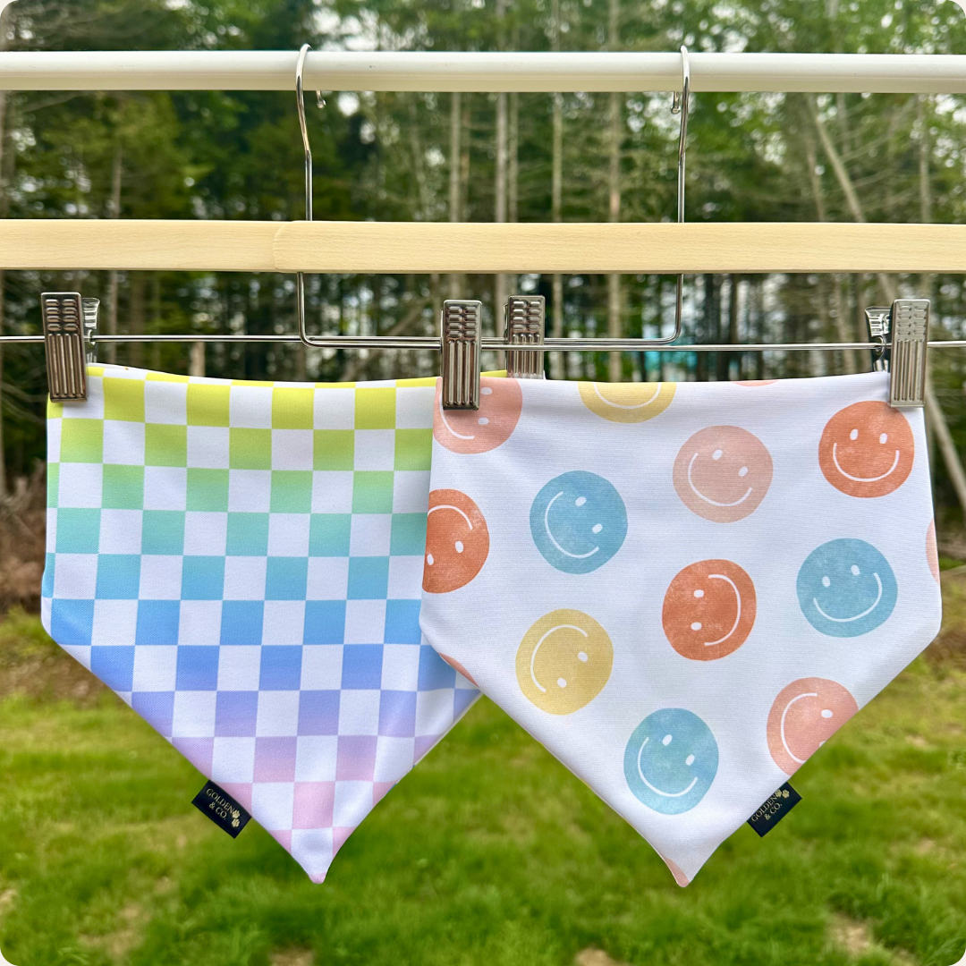 Smiley Pastel